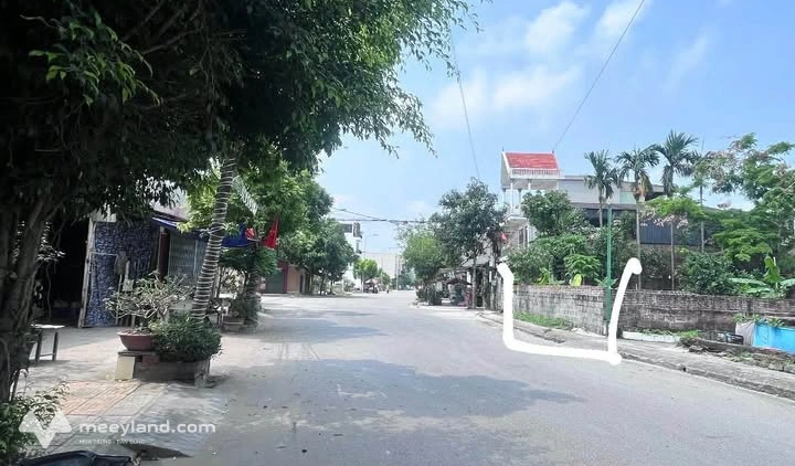 Bán gấp lô đất mặt đường Đại Phú kinh doanh buôn bán