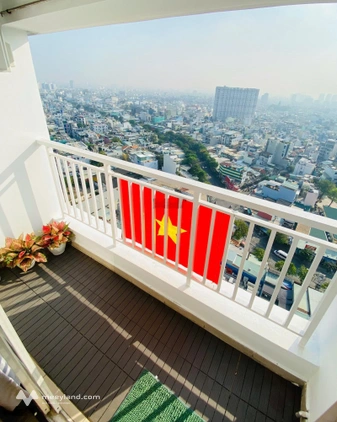Cho thuê phòng riêng trong căn hộ 3PN - full nội thất - chung cư Sen Xanh - Tân Phú