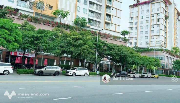 Cho thuê tầng 4 85m2 giá cho thuê 26 triệu đường B4 KDT Sala Thủ Thiêm Quận 2