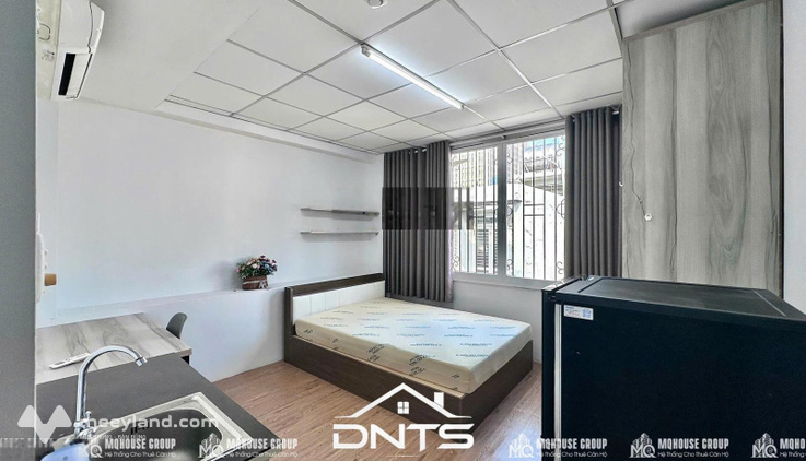 Cho thuê phòng hẻm an ninh gần Trường ĐH Kinh Tế, Cầu Bason Q1