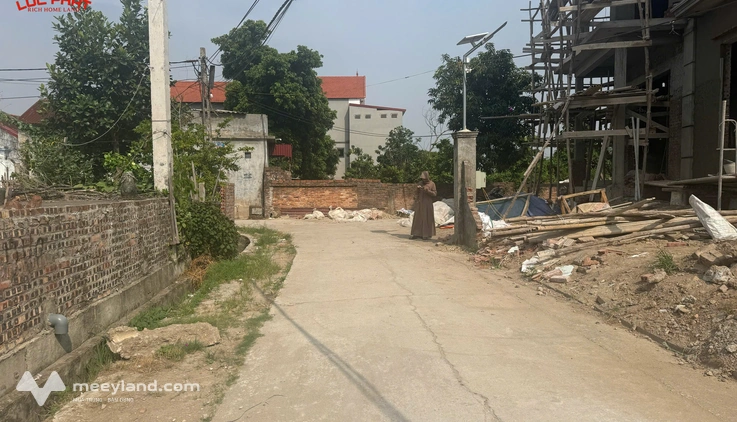 Bán đất đẹp Ngọc Trì – Lâm Thao – Bắc Ninh