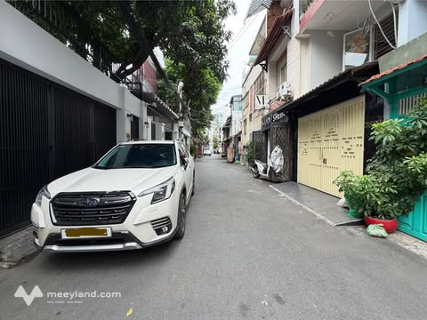 Siêu vị trí tại Nguyễn Văn Trỗi, phường 15, Phú Nhuận - toà nhà 6 tầng sẵn 12 phòng - 7,3m x 10m - khu sang trọng
