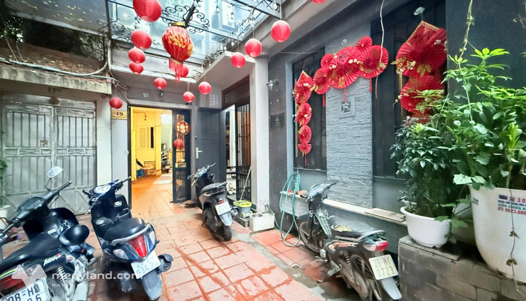 Bán 232m2 Hoà Bình 7, Minh Khai tặng nhà cách phố 20m Hai Bà Trưng