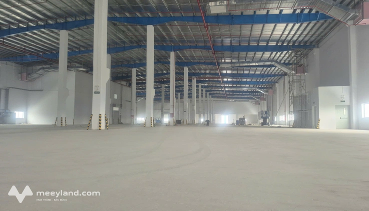 Cho thuê nhà xưởng mới 100% khu công nghiệp Yên Mỹ 2, Hưng Yên