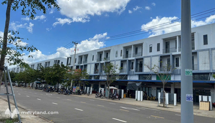 Đất nền Vsip Bình Định, giá chỉ từ 680 triệu