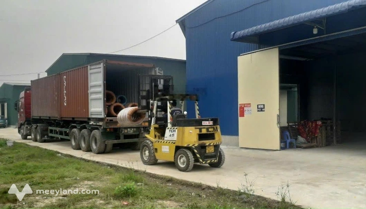 Cho thuê kho xưởng 240m2 Phú Thị, Gia Lâm, Hà Nội