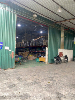 Cho thuê kho xưởng tại Tân Mỹ, Từ Liêm (cạnh sân golf Phương Đông)