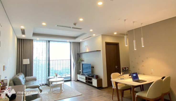 Chính chủ cần bán căn hộ 2 phòng ngủ chung cư Ngoại Giao Đoàn
