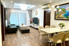 Bán căn hộ 2 phòng ngủ chung cư Ngoại Giao Đoàn – 74m2 – sổ lâu dài