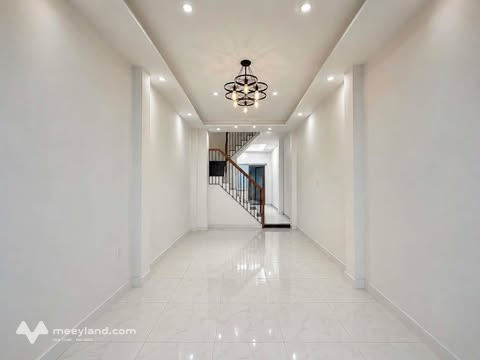 Quận 3 - ô tô tránh - hẻm kinh doanh - 46m2 - 4 tầng mới - 13,5 tỷ