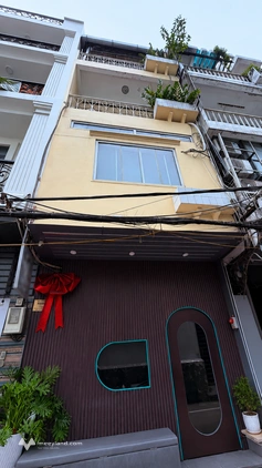 Bán nhà trung tâm Bến Nghé – Quận 1