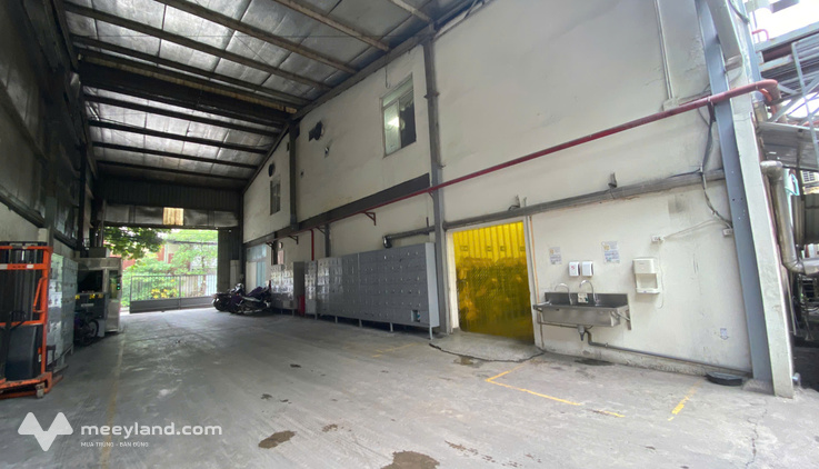 Cho thuê 3300m2 kho, xưởng tại cụm công nghiệp Trường An, An Khánh, Hà Nội