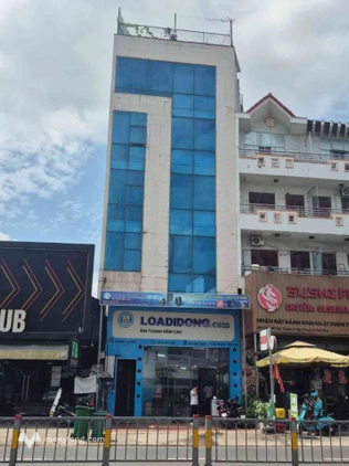 Tòa nhà mặt tiền Tây Thạnh, 128m2, ngang 7m, 6 tầng, 21 phòng, khoán 50 triệu/ tháng, 20 tỷ
