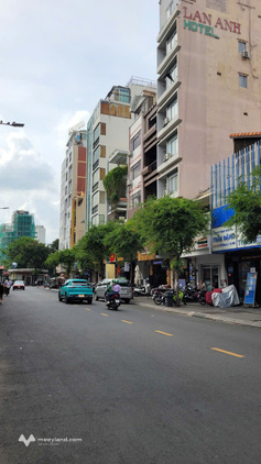 Mặt tiền Đề Thám, Quận 1, 182m2, giá 165 tỷ