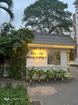 Bán Duplex Hưng Vượng 01, lầu 03, thang bộ, diện tích sử dụng 85,3m2