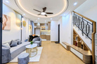 Bán gấp nhà đẹp căn 5,5 tỷ đường Nguyễn Văn Đậu, quận Bình Thạnh, diện tích 45m2