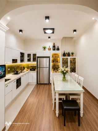 Bán nhà Xuân La, Tây Hồ, ô tô, diện tích 55m2, mặt tiền 4.5m, 4 tầng, giá 20.1 tỷ