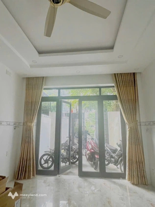 Cho thuê nhà khu đô thị An Bình Tân, diện tích 80m2