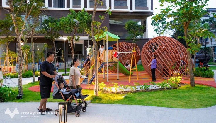 Bán căn hộ cao cấp 1 phòng ngủ - 3 phòng ngủ Cần Thơ