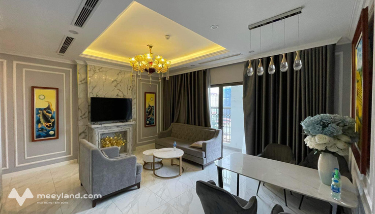Bán chung cư cao cấp Edorado Tân Hoàng Minh – đường Lạc Long Quân – 2 ngủ và 3 ngủ