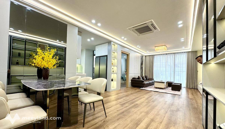 Tôi cần bán căn góc 130m2 (3 ngủ) chung cư cao cấp N04B Ngoại Giao Đoàn