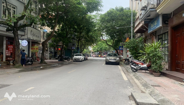Bán nhà liền kề 3 tầng 1 tum hoàn thiện có dòng tiền khu đô thị Đặng Xá, Gia Lâm 132m2 đường 15m