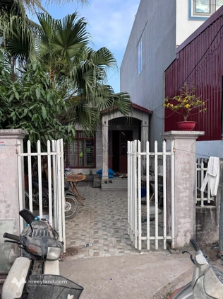 Bán nhà 1 tầng tại Tân Vũ, Tràng Cát, Hải An, Hải Phòng