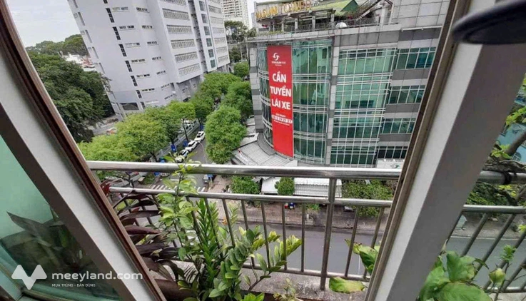 Kẹt tiền bán gấp Tản Đà Court, Quận 5, 102m², 3 phòng ngủ, sổ hồng riêng, chỉ từ 5,9 tỷ