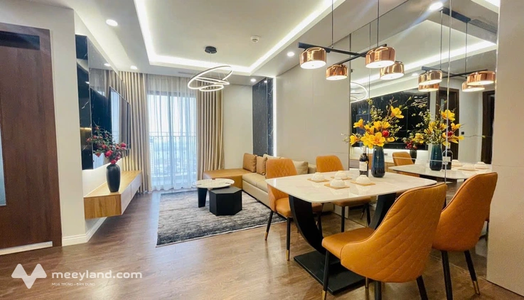 Bán căn hộ chung cư đẹp tại Khu Ngoại Giao Đoàn – 2 ngủ - ban công Nam – sổ lâu dài