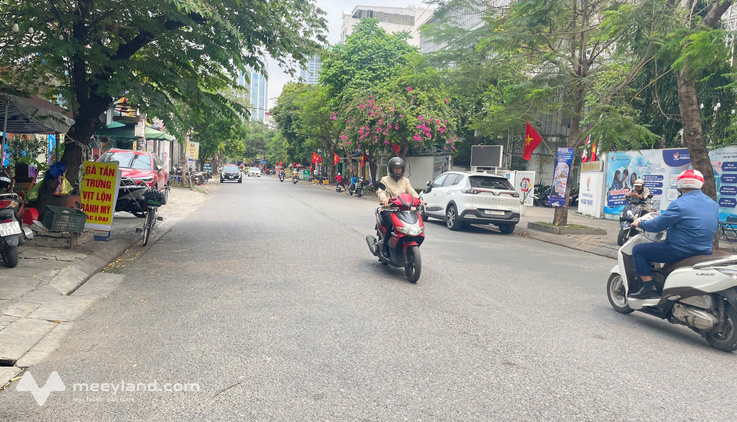 Bán nhà mặt đường Trung Lực, Đằng Lâm, Hải An, Hải Phòng