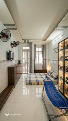 Bán nhà Lê Văn Sỹ, 3, diện tích 3,7m x 9,5m (30m2), giá 6,3 tỷ