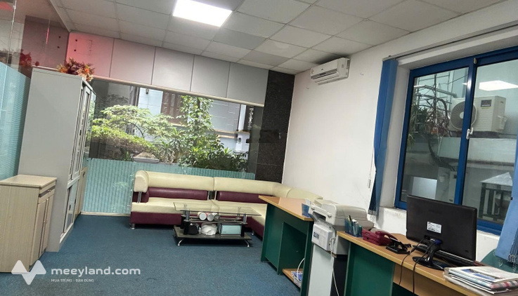 22m² văn phòng cho thuê tại Phố Thái Hà. Giá 8.5 triệu/tháng. LH 0986646169