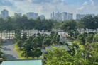 The Sun Avenue - Cho thuê căn góc officetel - Văn phòng 50m2 giá chỉ 14 triệu