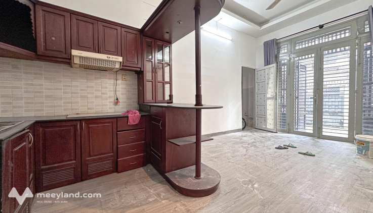Phòng lối đi riêng 25m2_Tích hợp ở & K.doanh_Hiện trạng mới Full tiện nghi_Gần chợ Hoà Hưng Q10
