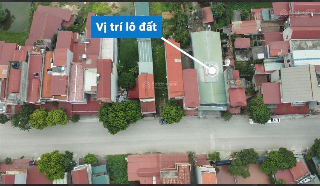 Chính chủ cần bán lô đất mặt tiền tl284, trình khê, lương tài, bắc ninh