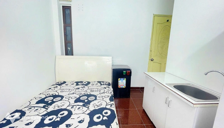 Cho thuê phòng 4tr quận 1 đầy đủ nội thất dọn vào ở ngay