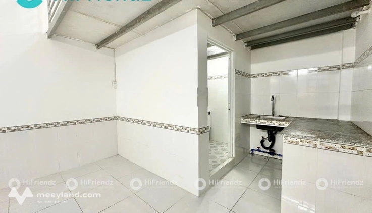 Phòng trọ sinh viên rộng 35m2 - gác cao sát Lê Văn Việt - tiện qua Ngã 4 Thủ Đức