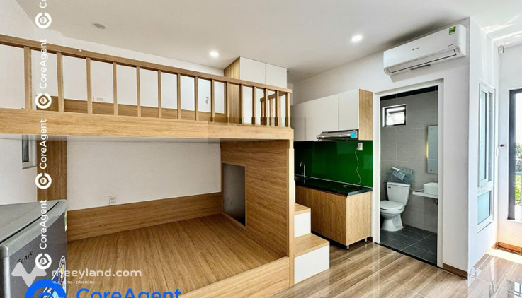 Studio giường tầng ngay Lê Văn Vịêt gần ngã tư Thủ Đức gần trường FPT Hutech khu E