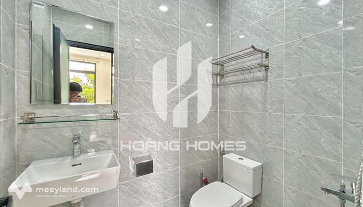 1 Phòng ngủ ban công thoáng, full nội thất gần ngay chung cư Citisoho, Cát Lái Quận 2