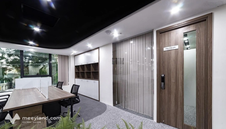 Cho thuê văn phòng giá tốt Khu Ngoại Giao Đoàn, Bắc Từ Liêm, Hà Nội