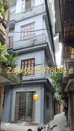 Cho thuê trọ Hà Nội tại ở tầng 2 tại 31 ngõ 6B Thành Công, Hà Nội (thông ngõ 10 Láng Hạ)