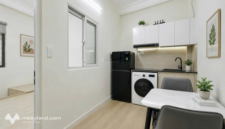 Cho thuê nhà trọ 35 Hồng Bàng, 7,8 triệu, 25m2 đẹp, nhiều tiện ích