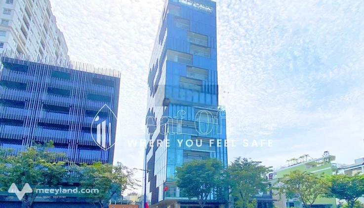 Cho thuê văn phòng full nội thất cao cấp 250m² Tòa nhà Enterprise 290 Bến Vân Đồn, Quận 4
