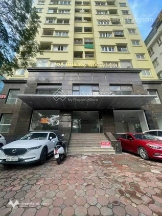 Bql cho thuê MB diện tích 700m2 ngay mặt phố Thái Thịnh MT 22m vỉa hè cực rộng