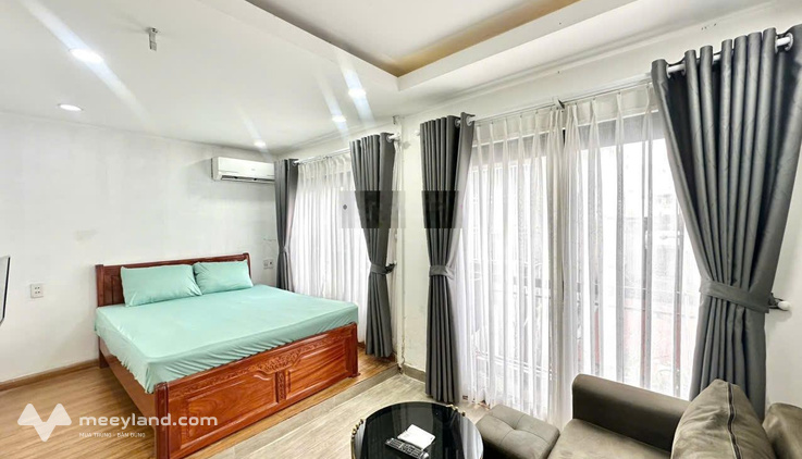 Căn hộ ban công máy giặt riêng ngay An Dương Vương gần ĐH Sư Phạm