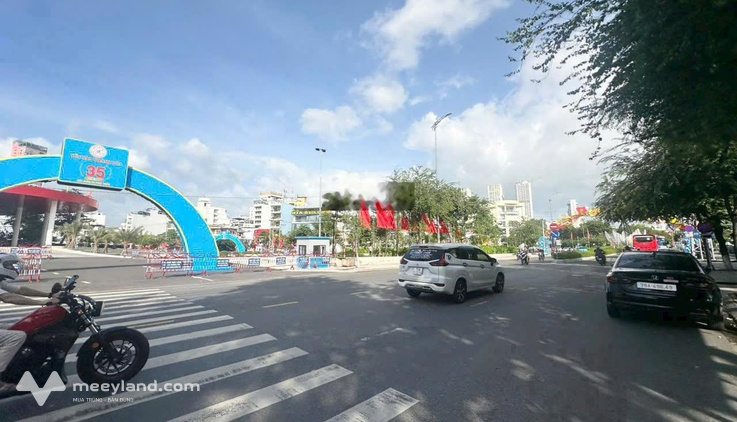 Cho thuê mặt bằng kinh doanh đường Thái Nguyên, Nha Trang