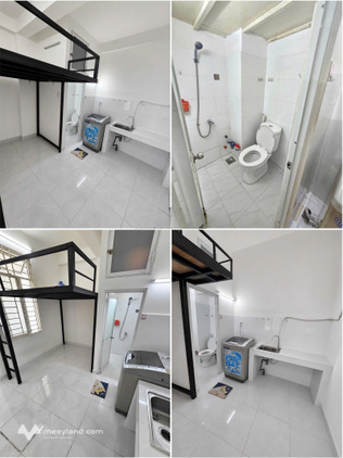 Phòng Gác Full Nội Thất Cửa Sổ Trời 25m2, 4tr1 tại Nguyễn Kiệm, Hồ Chí Minh