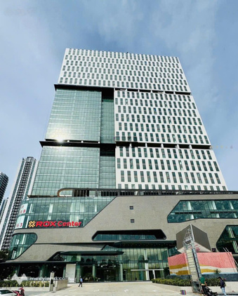 Cho thuê văn phòng tại ROX Tower, 320 nghìn VND, 137m2, view đẹp, full nội thất