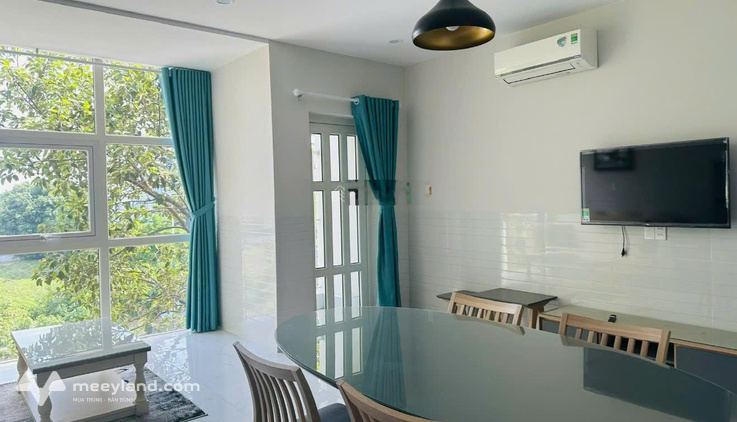 Cho thuê tòa nhà kết hợp văn phòng & apartment khu TM Unitown Thành Phố Mới giá 55tr/tháng