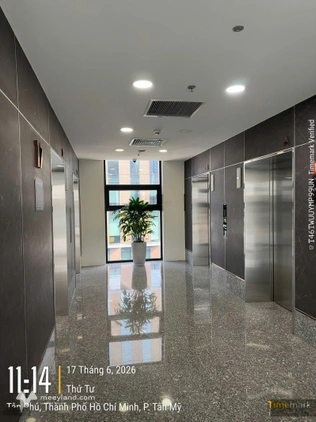 Cho thuê văn phòng 78m² tòa nhà The 678 Tower 67 Hoàng Văn Thái, Quận 7 giá cực tốt